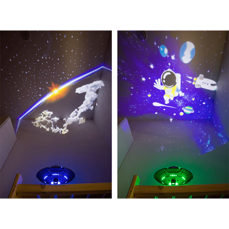 Астропланетарий Levenhuk LabZZ SP50 НЛО